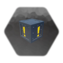 CRASH - Exclamation Crate