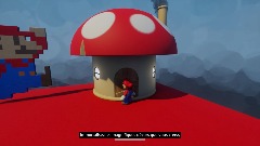 A screenshot taken in Dreams. 1 of 4.