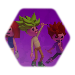 Rock Paper and Scissors