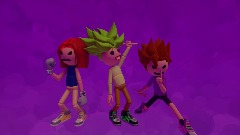 A screenshot taken in Dreams. 1 of 1.