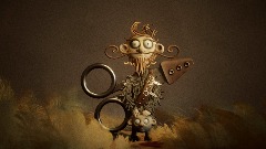 A screenshot taken in Dreams. 3 of 6.