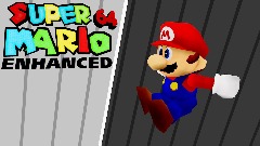 SUPER MARIO 64 ENHANCED