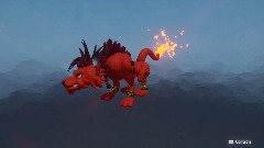 A screenshot taken in Dreams. 16 of 17.