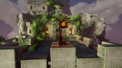 A screenshot taken in Dreams. 16 of 17.