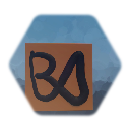 Boston Animation Logo BA Symbol