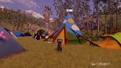 A screenshot taken in Dreams. 13 of 21.