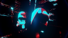 Unused Thumbnail for my among us vid