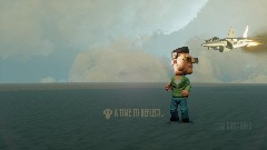 A screenshot taken in Dreams. 7 of 9.