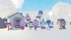 Clouds Crossing [WIP]