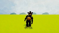 Fredboy dancin (FNAF Animation)