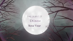 The Legend of Chinese new year