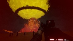 Call to arms mission 6 aftermath