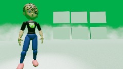 Xbox 360 Avatar Dashboard