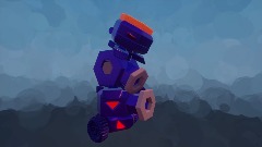 A screenshot taken in Dreams. 1 of 2.