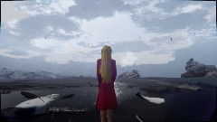 Death Stranding - The Beach