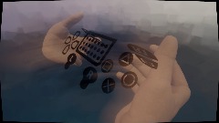 A screenshot taken in Dreams. 2 of 2.