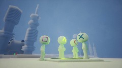 A screenshot taken in Dreams. 9 of 23.