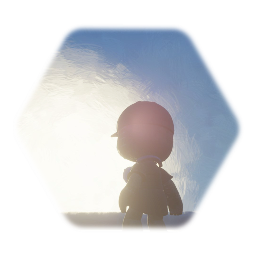 Sackgamer - @sonicgamer4345 (Sackboi Style)