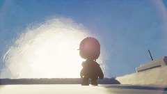 A screenshot taken in Dreams. 7 of 16.