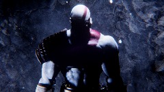 Kratos, The God Of War.