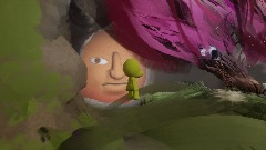 A screenshot taken in Dreams. 14 of 28.