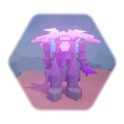 Rothari Knack HG Mech Grayyyy