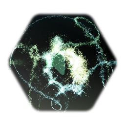 Cereal dropping into bowl