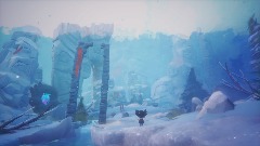 A screenshot taken in Dreams. 2 of 3.