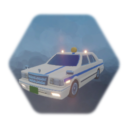 日産セドリックセダン　ランダム仕様