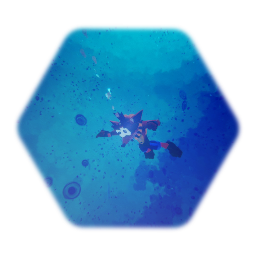 Scuba Crash (PS1 Crash Warped)