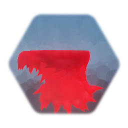 1x1x1x1 Redisin Red Cape