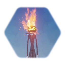 Jack The Pumpkin King! - Wip!