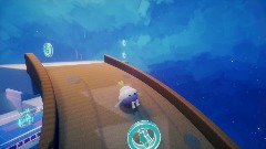 A screenshot taken in Dreams. 4 of 7.