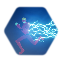 The Flash (Wally West)