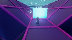 A screenshot taken in Dreams. 13 of 24.