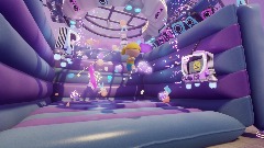 A screenshot taken in Dreams. 18 of 22.