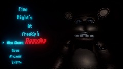 Five Nights At Freddy's Remake V.2