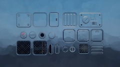 A screenshot taken in Dreams. 4 of 7.