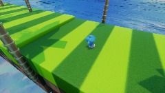 Sonic first level