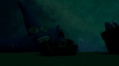 A screenshot taken in Dreams. 2 of 7.