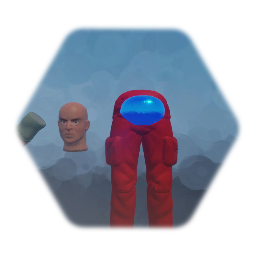 Bendy Monguus and Bendy Man new parts