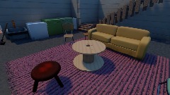 That 70s show - The Basement