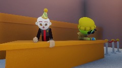 Throwback Turnabout  Mr. Kid : Ace Attorney