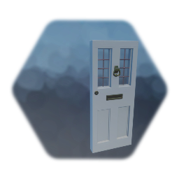 Realistic Door