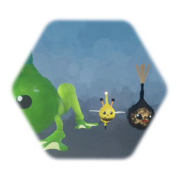 Other cameo dangerous Impla gang