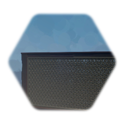 Captain's Radiator Cover