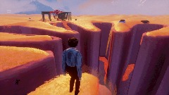 A screenshot taken in Dreams. 9 of 30.