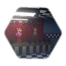 Fnaf 6 pezzeria simulator