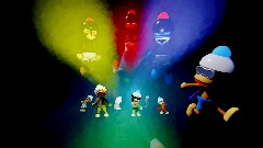 A screenshot taken in Dreams. 4 of 5.