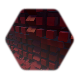 Wall panel: Keyspace Merlin